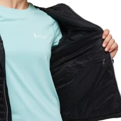 Fuego Hooded Down Jacket - Women's