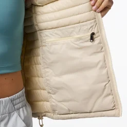 Fuego Hooded Down Jacket - Women's
