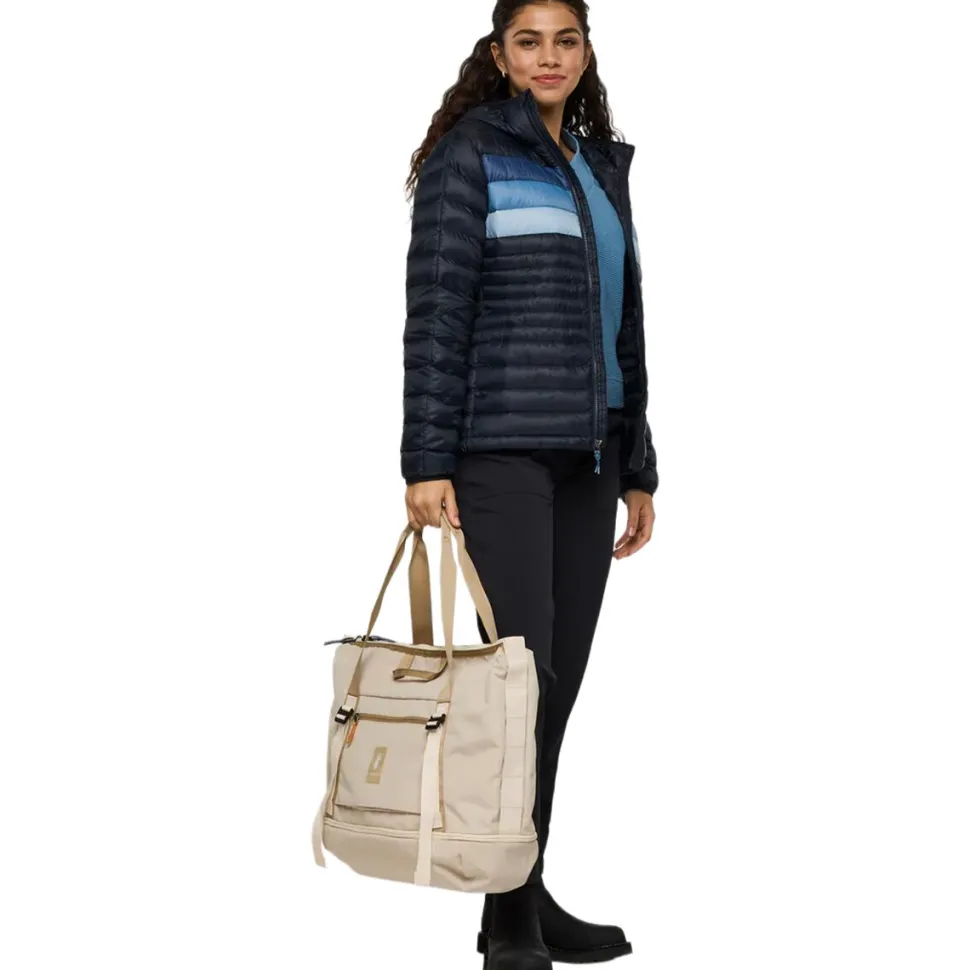 Fuego Hooded Down Jacket - Women's