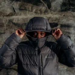 Fuego Max Down Hooded Jacket - Men's