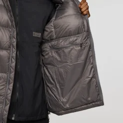Fuego Max Down Hooded Jacket - Men's