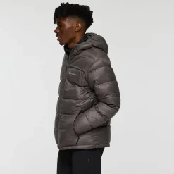 Fuego Max Down Hooded Jacket - Men's