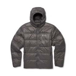 Fuego Max Down Hooded Jacket - Men's