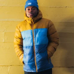Fuego Max Down Hooded Jacket - Men's
