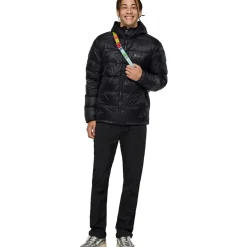 Fuego Max Down Hooded Jacket - Men's