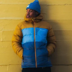 Fuego Max Down Hooded Jacket - Men's