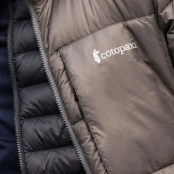 Fuego Max Down Hooded Jacket - Men's