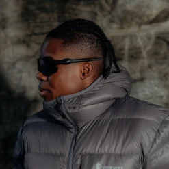 Fuego Max Down Hooded Jacket - Men's
