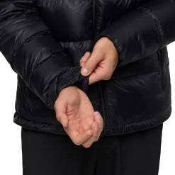 Fuego Max Down Hooded Jacket - Men's