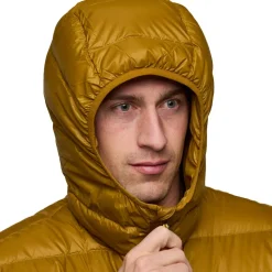 Fuego Max Down Hooded Jacket - Men's
