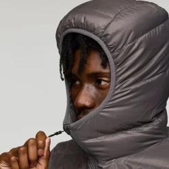 Fuego Max Down Hooded Jacket - Men's