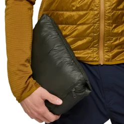 Fuego Max Down Hooded Jacket - Men's