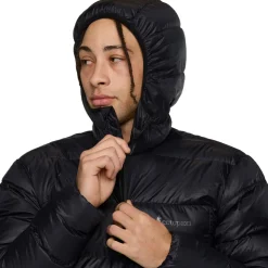 Fuego Max Down Hooded Jacket - Men's