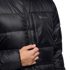 Fuego Max Down Hooded Jacket - Men's