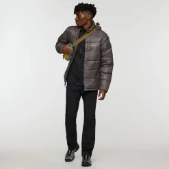 Fuego Max Down Hooded Jacket - Men's