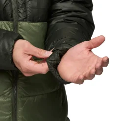 Fuego Max Down Hooded Jacket - Men's