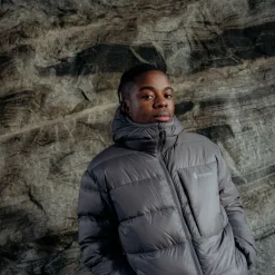 Fuego Max Down Hooded Jacket - Men's