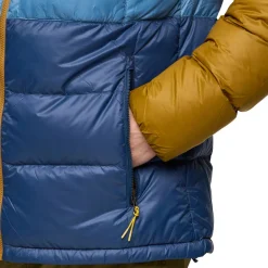 Fuego Max Down Hooded Jacket - Men's