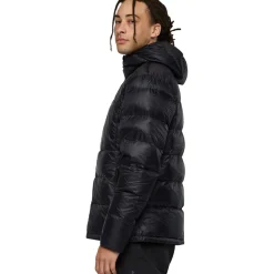 Fuego Max Down Hooded Jacket - Men's
