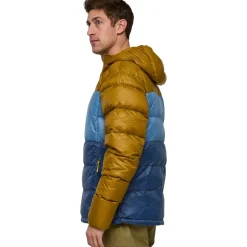 Fuego Max Down Hooded Jacket - Men's