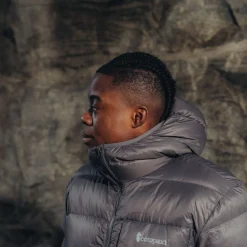 Fuego Max Down Hooded Jacket - Men's