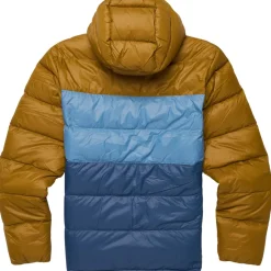 Fuego Max Down Hooded Jacket - Men's