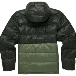 Fuego Max Down Hooded Jacket - Men's
