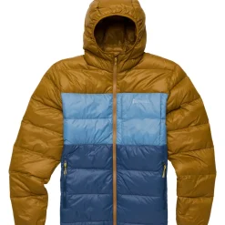 Fuego Max Down Hooded Jacket - Men's