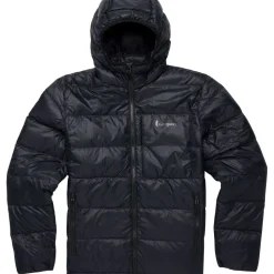 Fuego Max Down Hooded Jacket - Men's