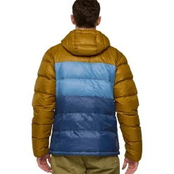 Fuego Max Down Hooded Jacket - Men's
