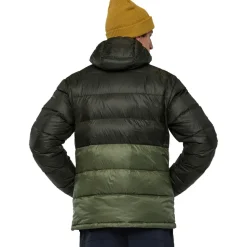 Fuego Max Down Hooded Jacket - Men's