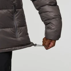 Fuego Max Down Hooded Jacket - Men's