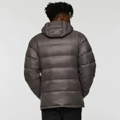 Fuego Max Down Hooded Jacket - Men's