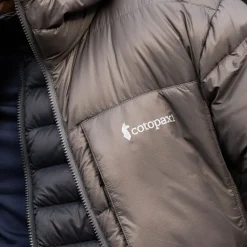 Fuego Max Down Hooded Jacket - Men's