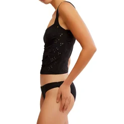 Full Bloom Eyelet Cami - Women's