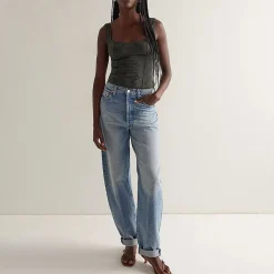 Full Bloom Eyelet Cami - Women's