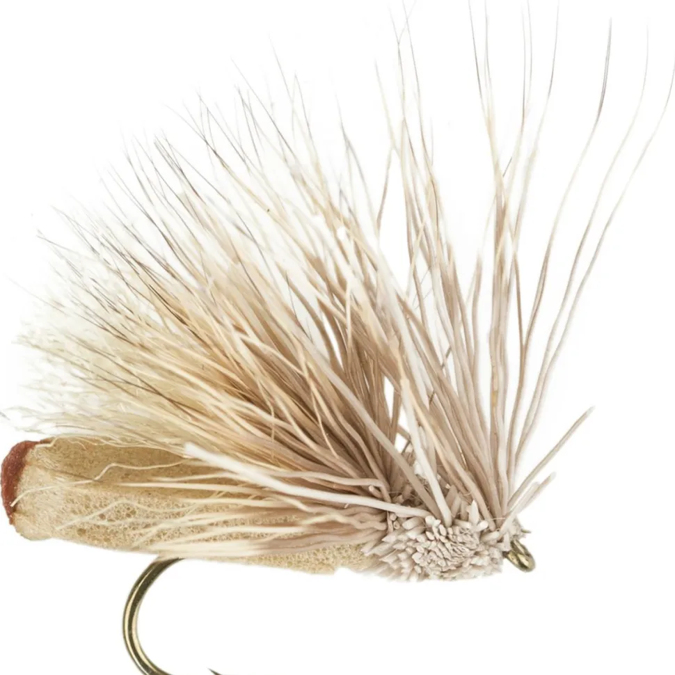 Furimsky's Fluttering Foam Caddis - 12-Pack