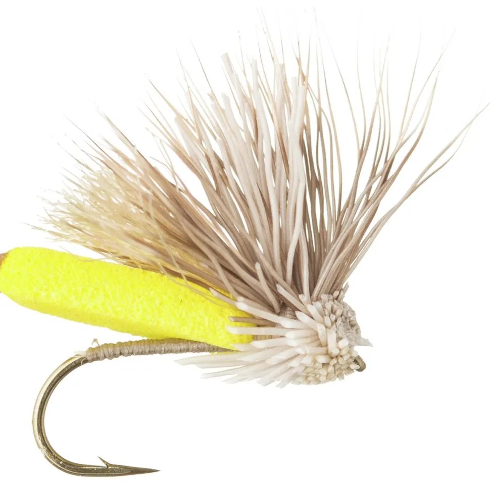 Furimsky's Fluttering Foam Caddis - 12-Pack