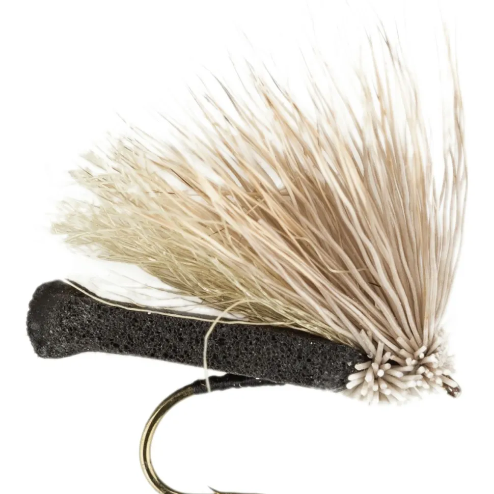 Furimsky's Fluttering Foam Caddis - 12-Pack