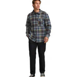 Furnace Flannel Shirt - Men's