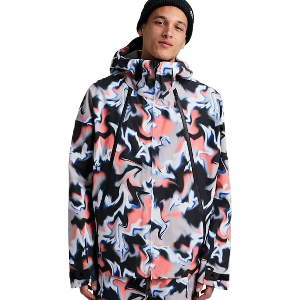 Futuretrust 3L Jacket