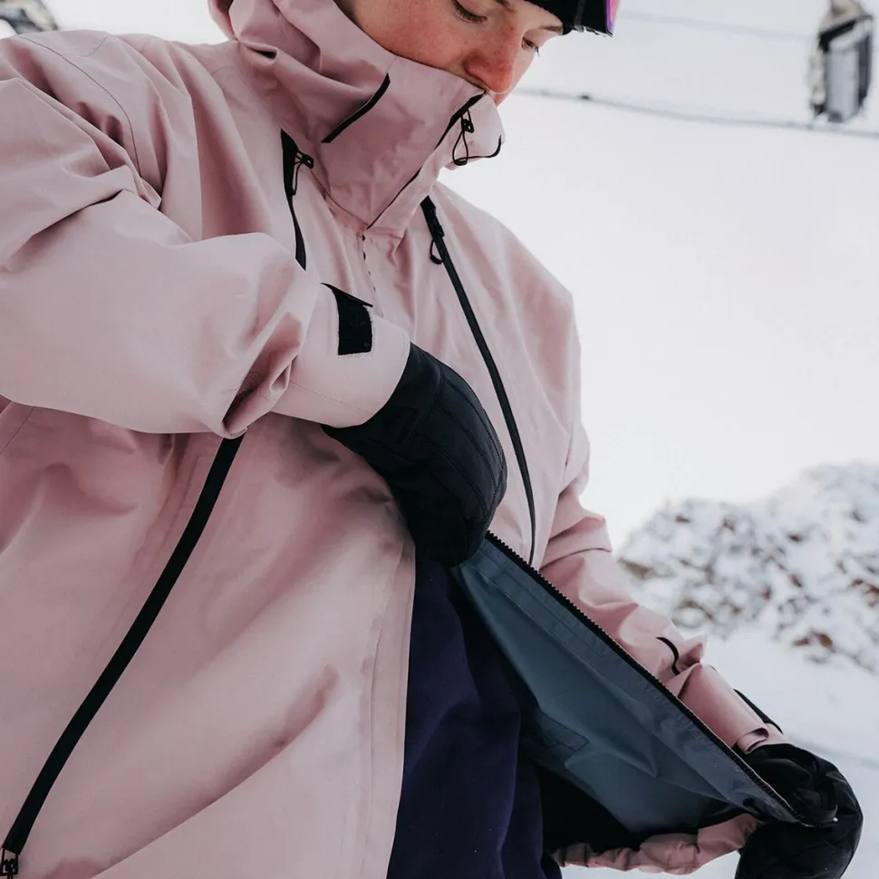 Futuretrust 3L Jacket