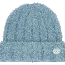 Fuzzy Beanie - Women's