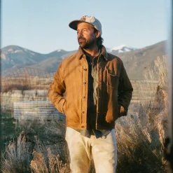 Fuzzy Depot Jacket - Men's
