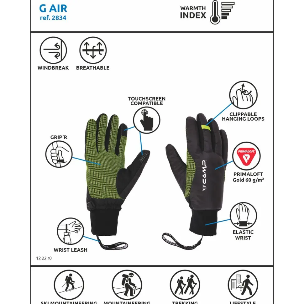 G Air Glove - Men's