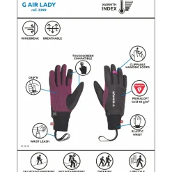 G Air Glove - Women's