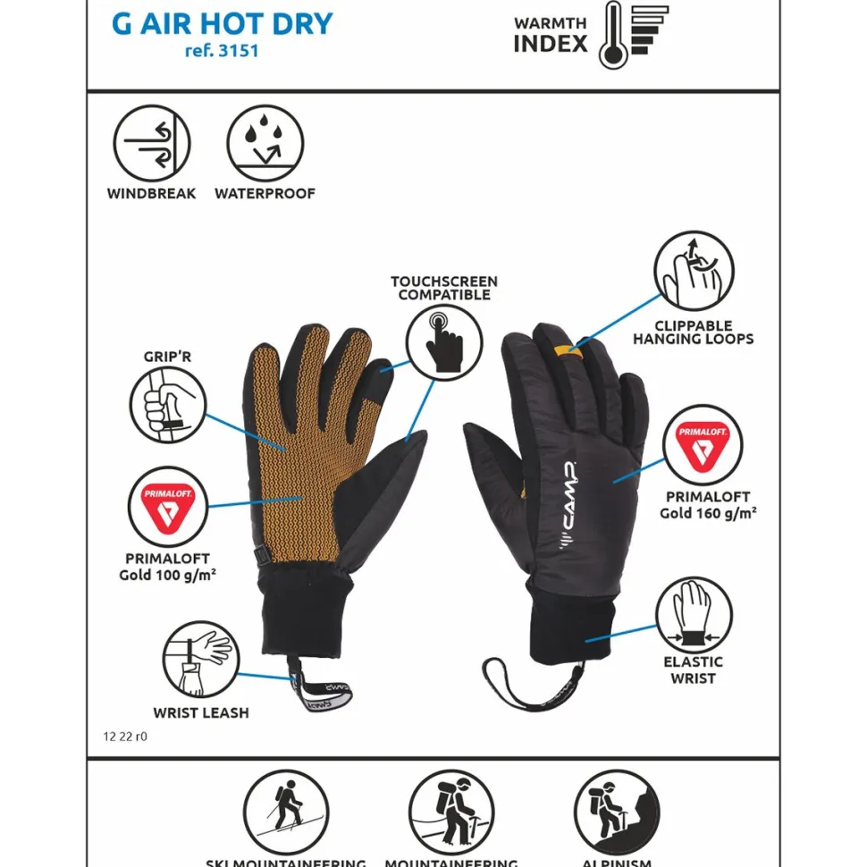 G Air Hot Dry Glove