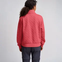 Galen Funnel Neck Top - Women's