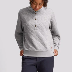 Galen Funnel Neck Top - Women's