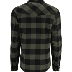 Gallatin Flannel Long-Sleeve Shirt - Men's
